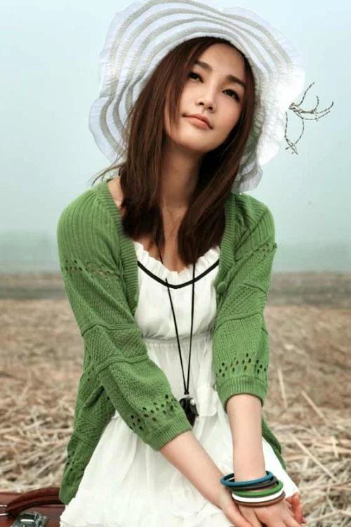 Photo of Zhou Hong