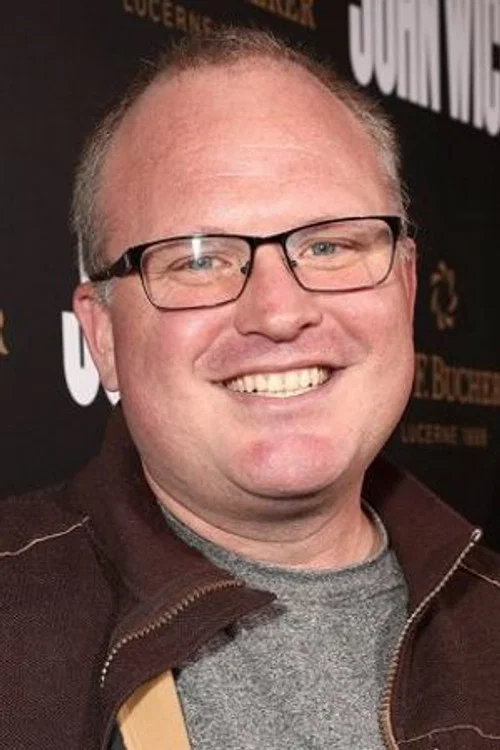 Photo of Derek Kolstad
