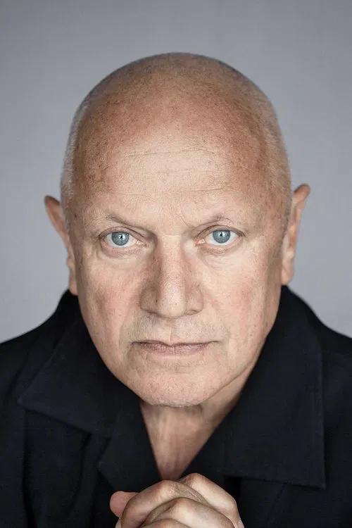Photo of Steven Berkoff