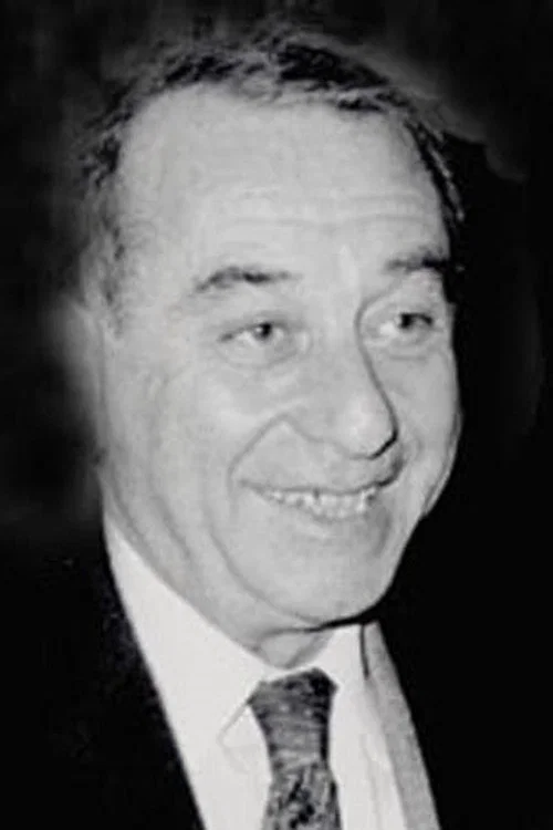 Photo of Anatole Dauman