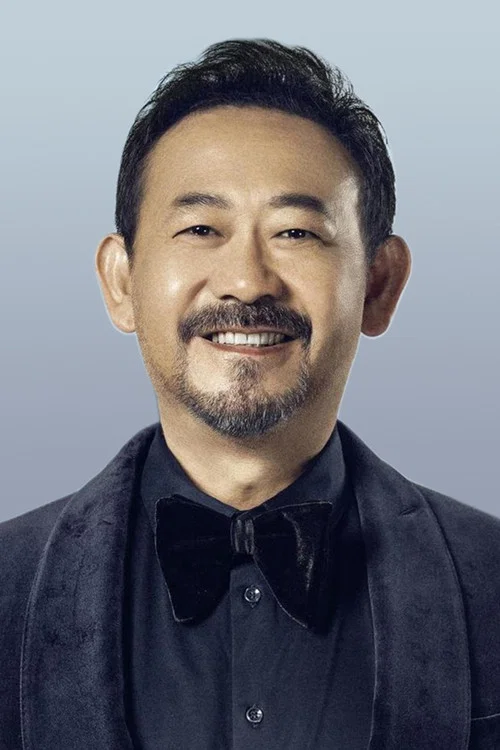 Photo of Jiang Wu