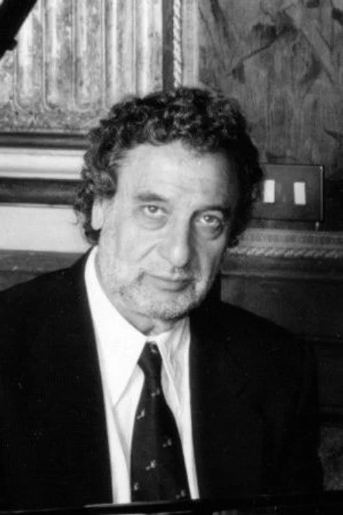 Photo of Luis Bacalov