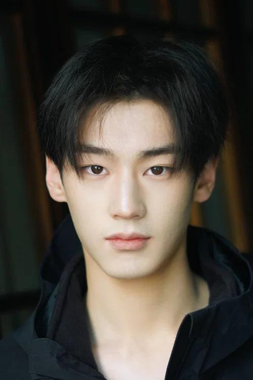Photo of Liu Jun