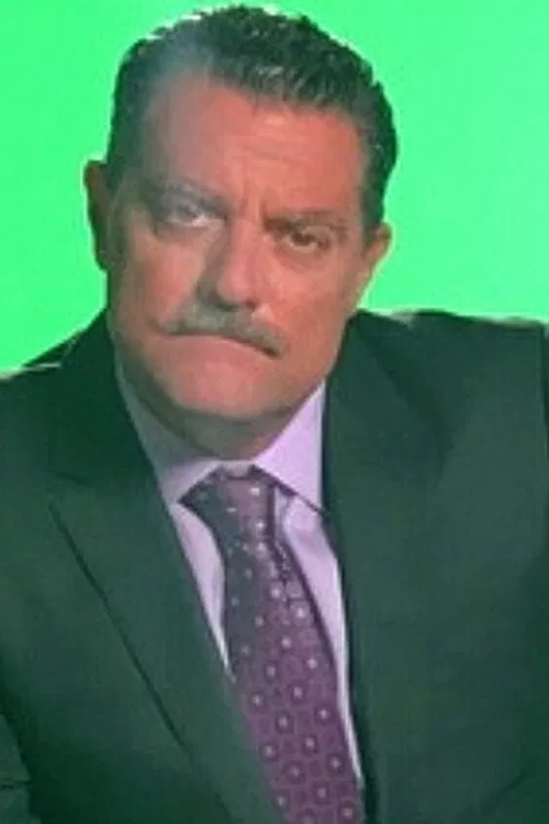 Photo of John Henry Binder