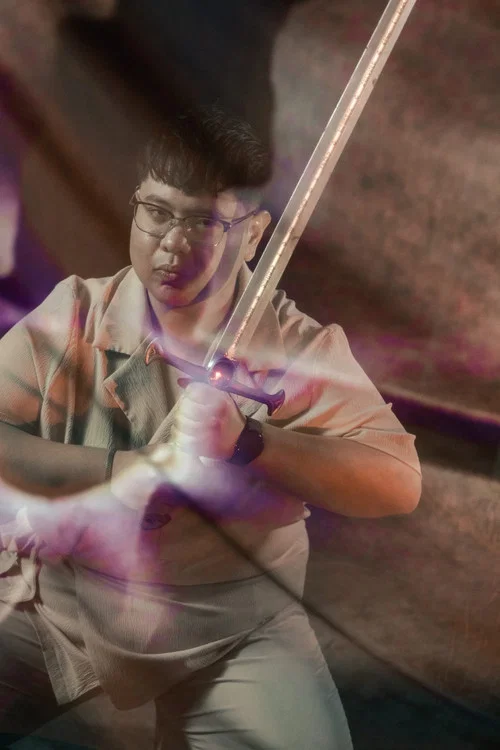 Photo of Tim Rone Villanueva