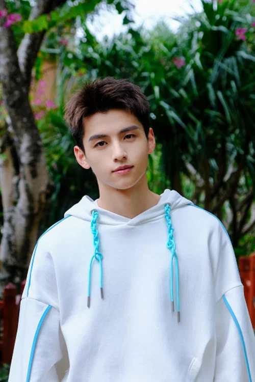 Photo of Chen Xinhao