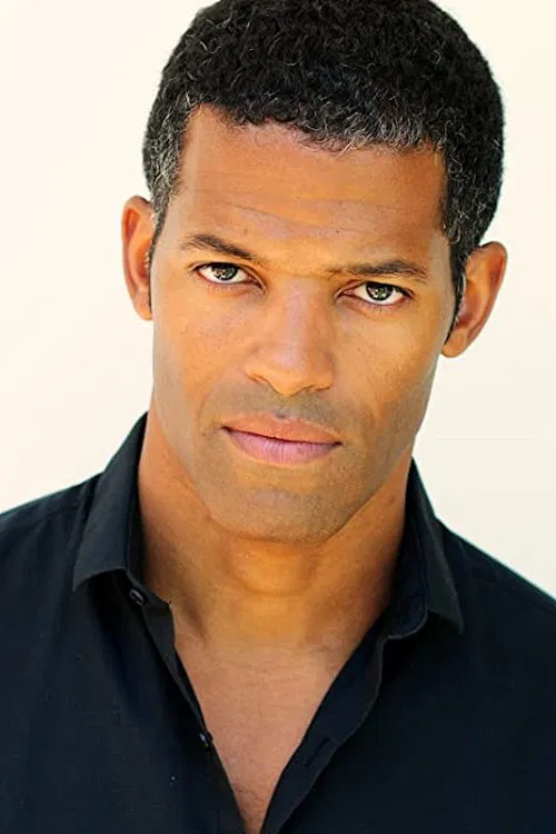 Photo of Benjamin Patterson
