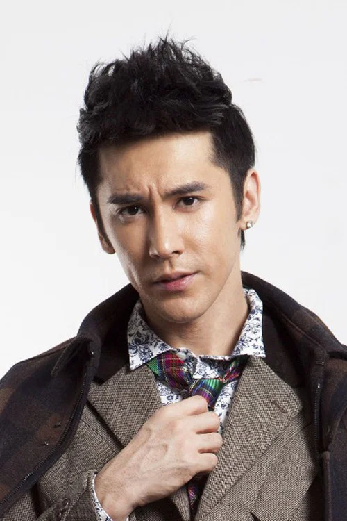 Photo of Shawn Zhang