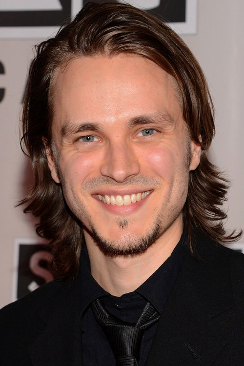 Photo of Jonathan Jackson