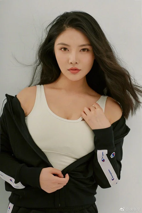 Photo of Raquel Xu Dongdong