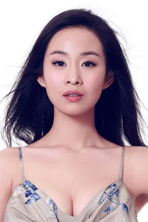 Photo of Jing Jiang