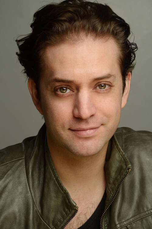 Photo of Marc Philip Goodman