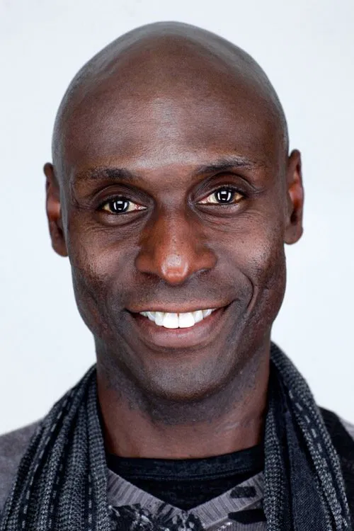 Photo of Lance Reddick