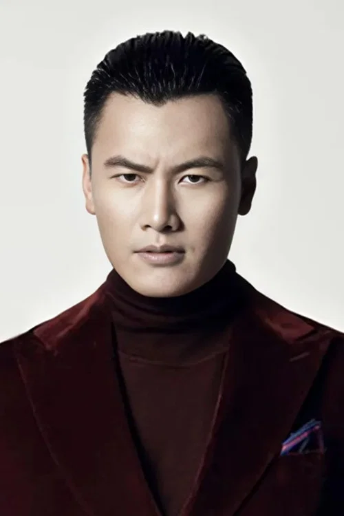 Photo of Yu Bin