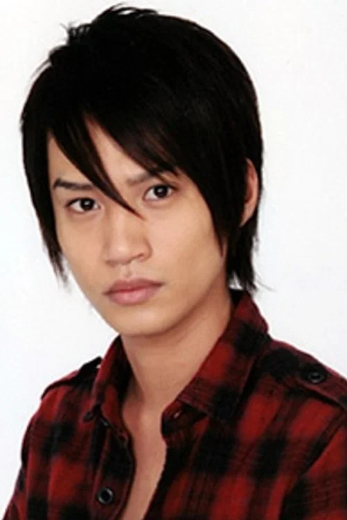 Photo of Shinpei Takagi