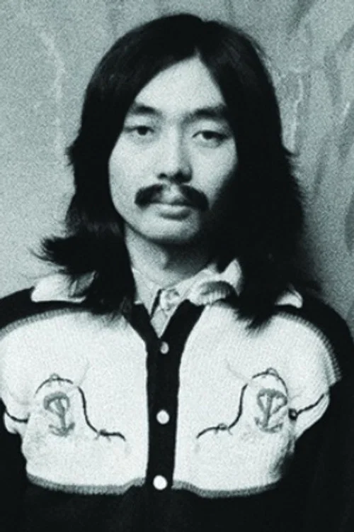 Photo of Haruomi Hosono