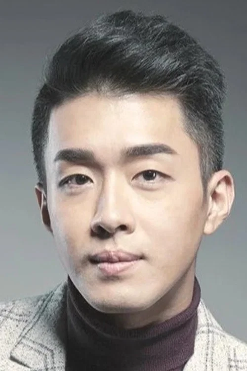 Photo of Terrence Huang