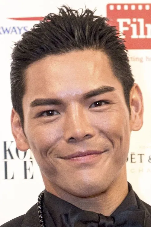 Photo of Jacky Heung