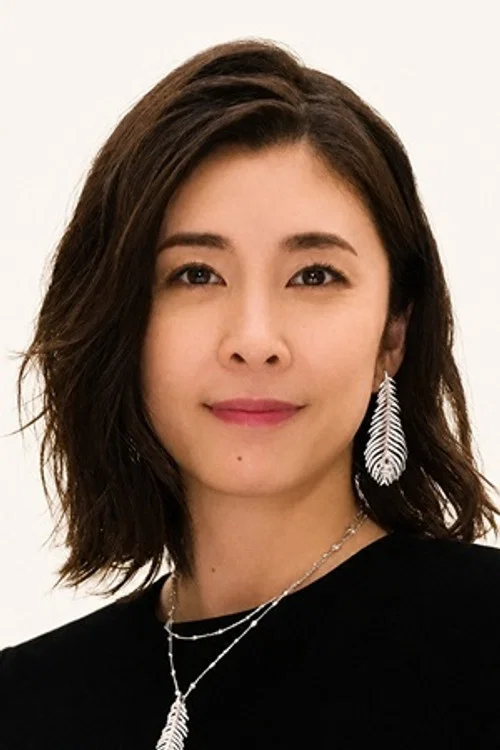 Photo of Yuko Takeuchi