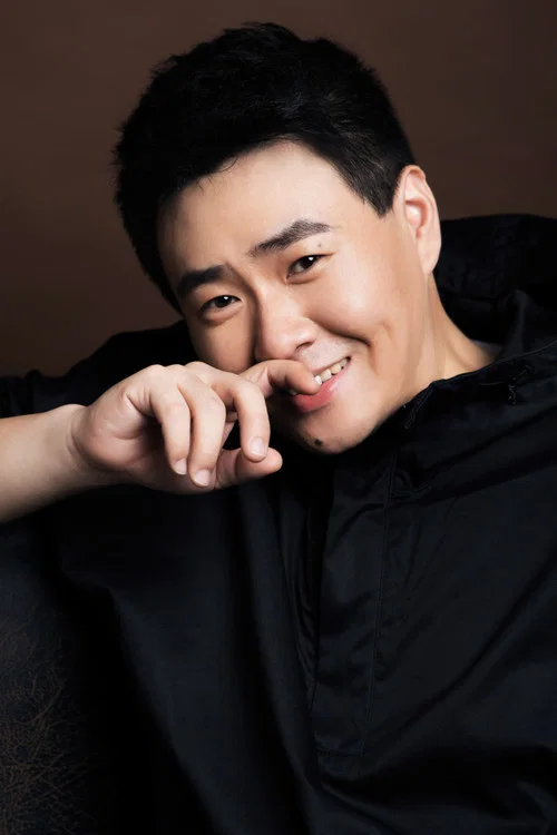 Photo of Ding Wenbo