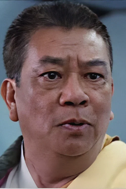 Photo of Law Shu-Kei