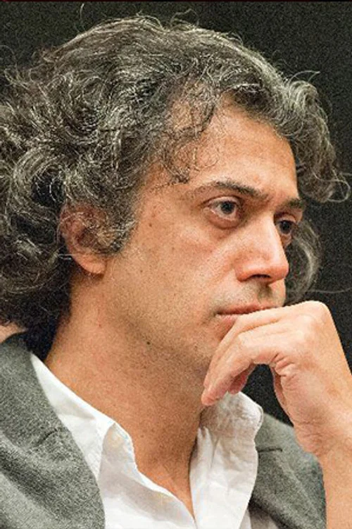 Photo of Peyman Yazdanian