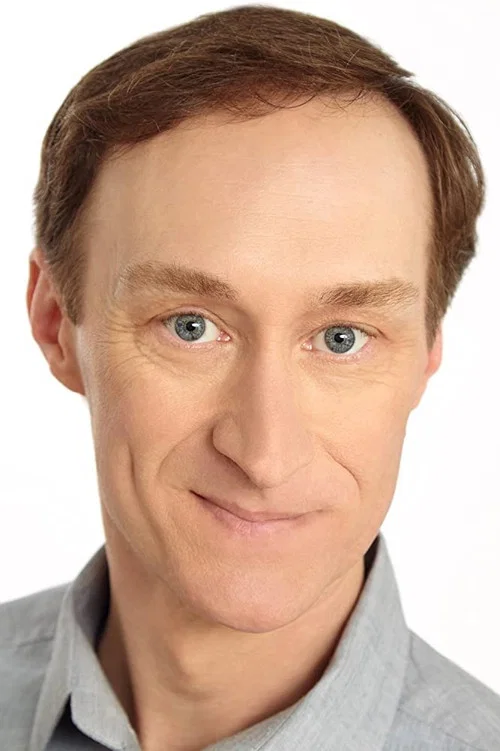 Photo of Eric Newnham