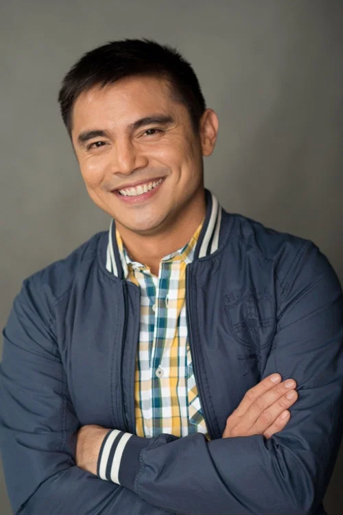 Photo of Marvin Agustin