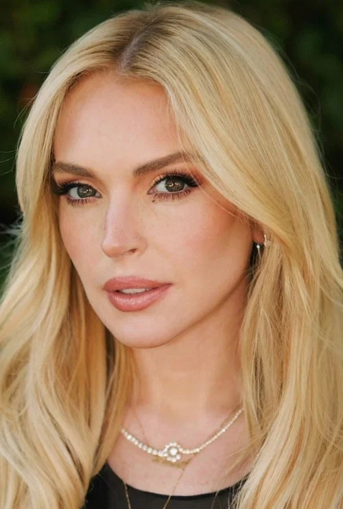 Photo of Lindsay Lohan