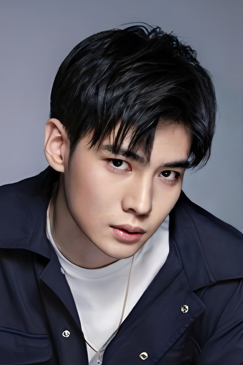 Photo of Hou Mingxuan