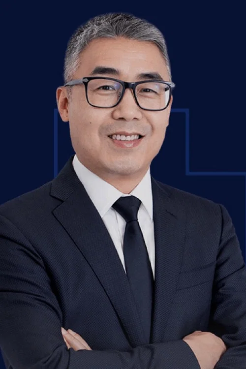 Photo of Li Ruigang