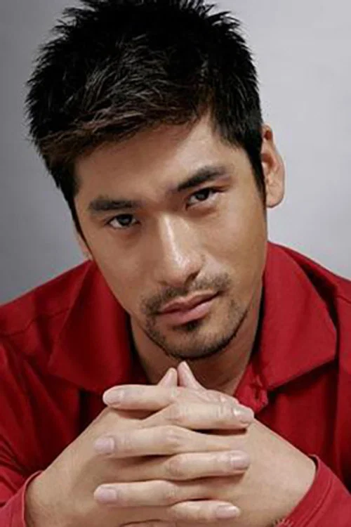 Photo of Liang Zhang