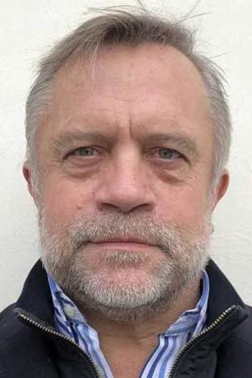 Photo of Christopher Milburn