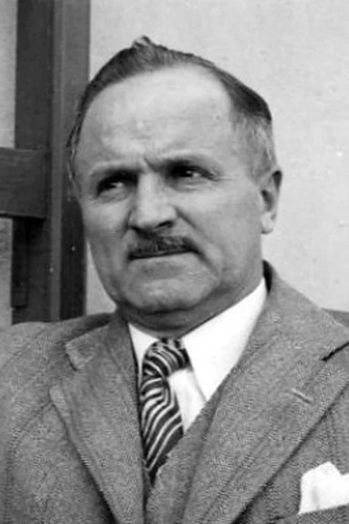 Photo of Harold Rosson