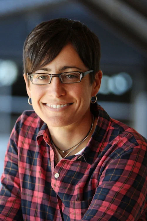 Photo of Danielle Feinberg