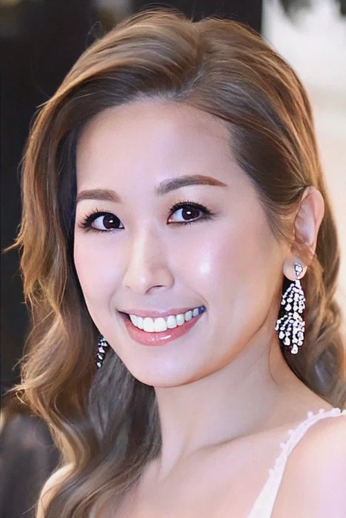 Photo of Candice Chiu