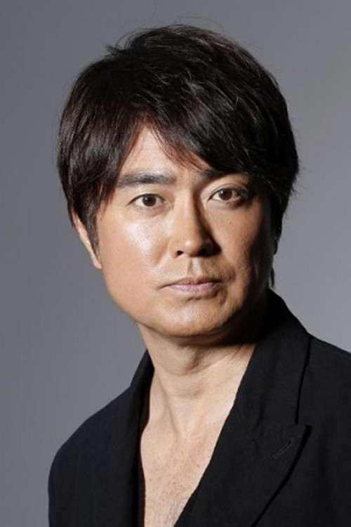 Photo of Ken Ishiguro