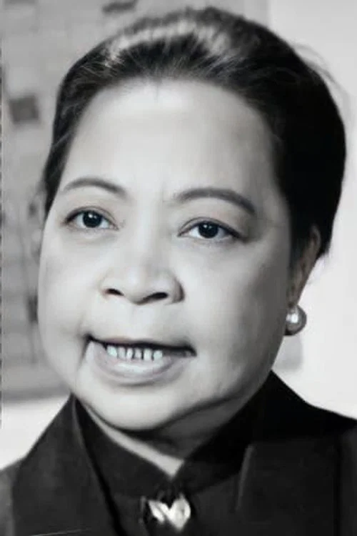 Photo of Ma Siu-Ying