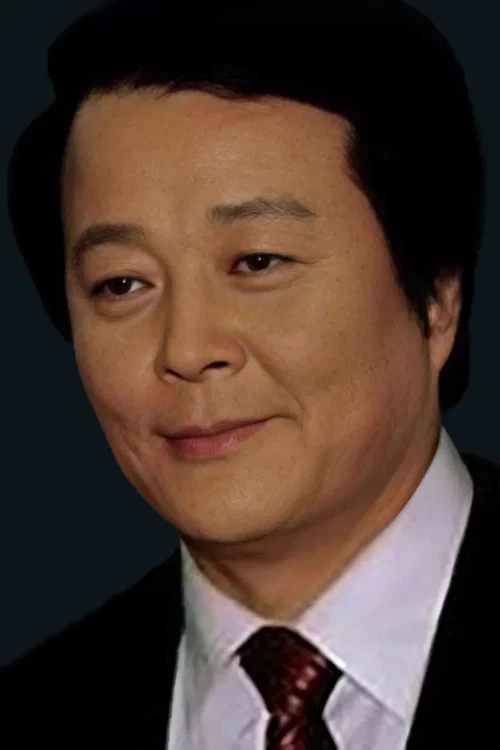 Photo of Hong Yuzhou