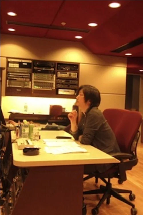 Photo of Yasuhiro Maeda