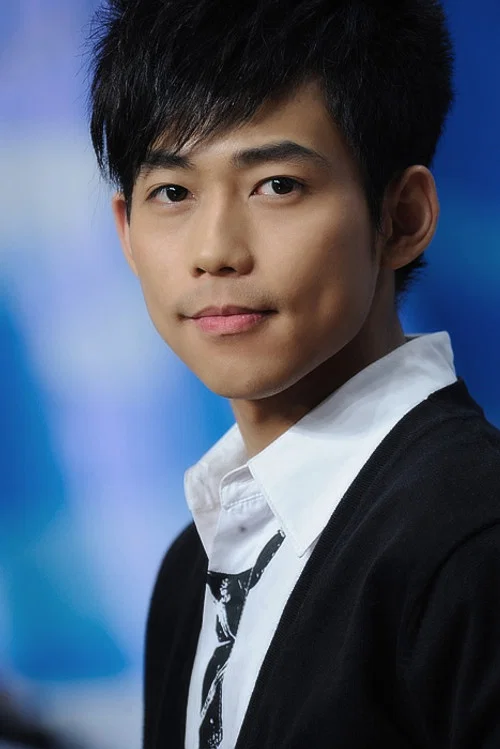 Photo of Allen Su