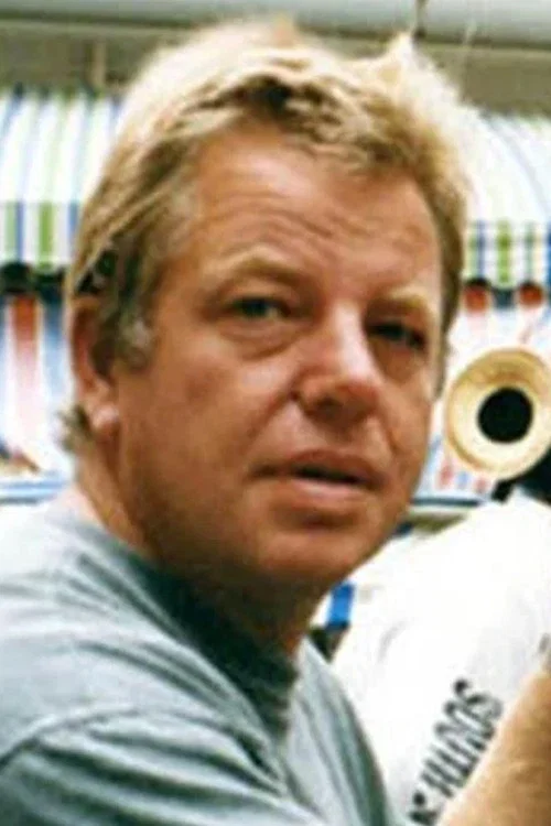 Photo of Adrian Biddle