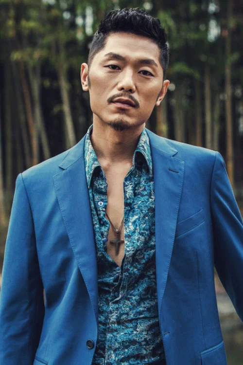 Photo of Zhou Jiwei