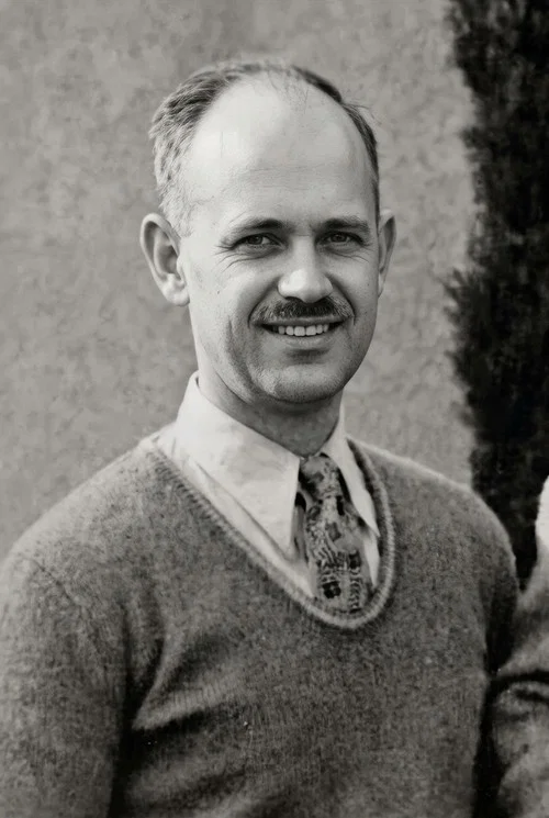 Photo of Ben Sharpsteen