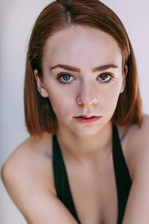Photo of Jess McLeod