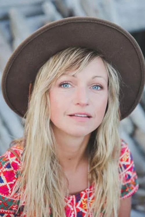 Photo of Ashleigh Ball