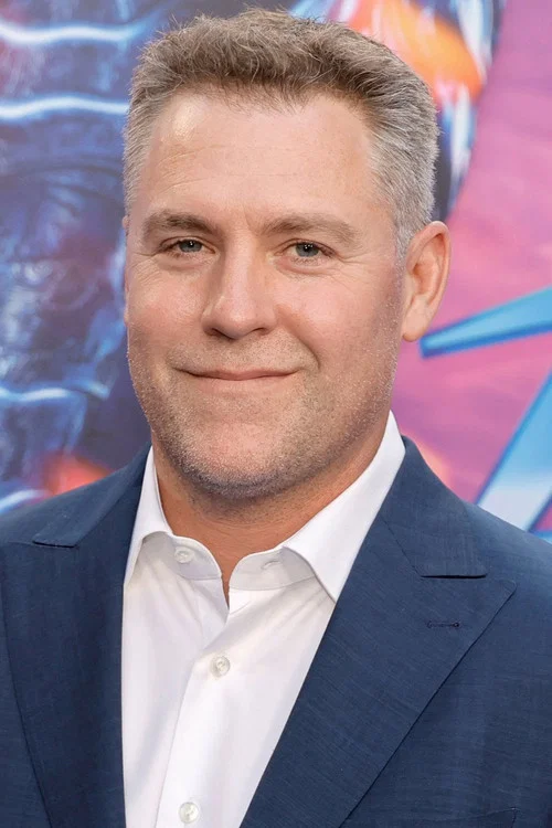 Photo of John Rickard