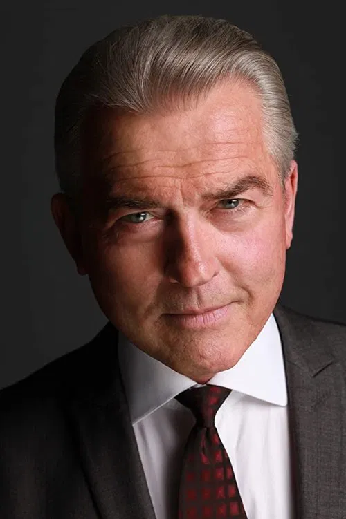 Photo of Nigel Barber