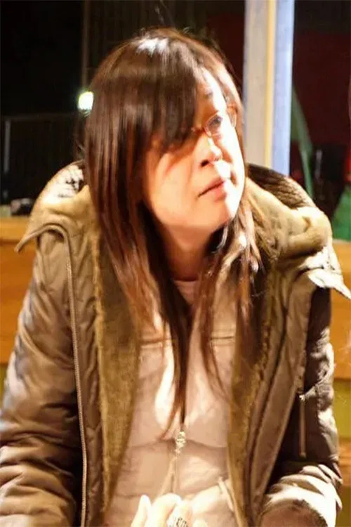 Photo of Yang Kuan-Yu