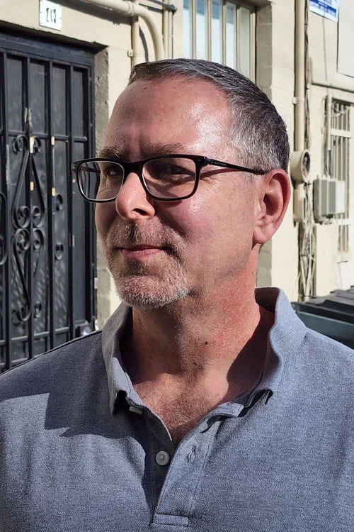 Photo of Warren Zide